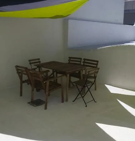 Casa Almirante Reis - Perfect Location & Rooftop Olhão