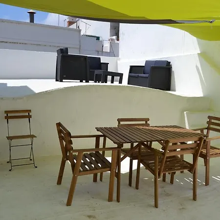 Holiday home Casa Almirante Reis Olhao