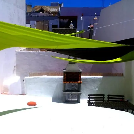 Casa Almirante Reis - Perfect Location & Rooftop בית נופש